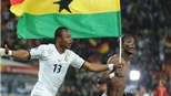 1h30 ngày 27/6, Ghana - Mỹ: Phần thưởng cho lòng quả cảm