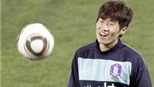 HLV Ferguson "chỉ bài" cho Park Ji Sung