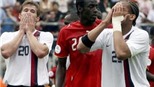Trước trận Mỹ-Ghana: Ký ức 2006