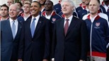ĐT Mỹ: Obama gọi điện chúc mừng đội nhà