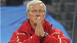 Kẻ thất bại Marcello Lippi: Dù thế nào, cũng cám ơn ông!