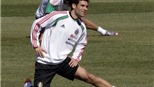 Trước trận Mexico-Argentina: Dùng người quen khóa người quen