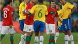 Brazil dắt Bồ Đào Nha đi tiếp 