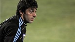 Diego Milito “choáng” với World Cup 2010