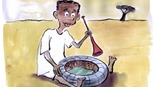Blog bóng đá: Phỏng vấn một cái bàn