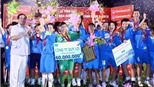 Giải Vô địch bóng đá nữ QG 2010: TPHCM trở lại “ngôi hậu”