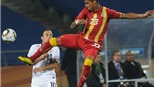 Mỹ - Ghana 1-2: Giấc mơ Mỹ tan vỡ