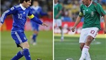 01h30 ngày 28/6, Argentina - Mexico:  Nào cùng nhảy Tango