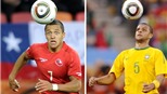 01h30 ngày 29/6, Brazil - Chile: Tạm biệt La Roja