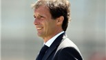 Max Allegri chính thức đến Milan: Sẽ là Sacchi mới?
