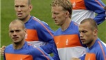 21h00 ngày 28/6, Hà Lan - Slovakia: Khi kết quả là tất cả