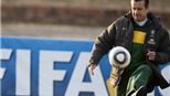 Dunga: "Trận đấu với Chile như một trận chung kết"
