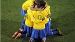 Brazil - Chile 3-0: "Vũ đoàn Samba" thẳng tiến