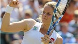 Wimbledon ngày 8: Kim Clijsters đánh bại Henin