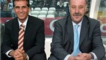 Del Bosque đối đầu Carlos Queiroz: Sức ép người tiền nhiệm