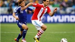 Paraguay-Nhật Bản 0-0 (5-3 penalty): Các "Samurai xanh" ngậm ngùi rời cuộc chơi