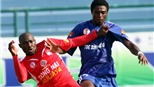 Vòng 16 giải HNQG - Cúp Tôn Hoa Sen 2010:  Thu ngắn khoảng cách