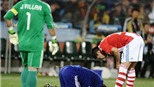 Paraguay - Nhật Bản 0-0 (penalty: 5-3): Chia tay châu Á