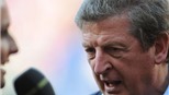 Roy Hodgson từ chối tuyển Anh, chọn Liverpool