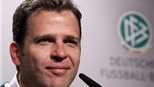 Bierhoff chia tay ĐT sau World Cup