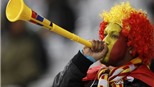 Kèn Vuvuzela có thể bị cấm