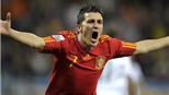 David Villa: Cú đúp trong tầm tay