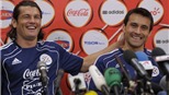 Paraguay muốn "phá" lối chơi của Tây Ban Nha