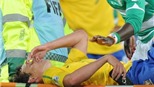 Elano không thể thi đấu trận gặp Hà Lan: Đau đầu phương án B
