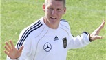 Real Madrid ra giá 50 triệu euro cho Schweinsteiger 