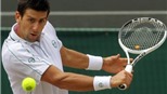 Federer mất ngôi số 2 thế giới vào tay Djokovic