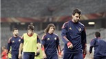 Fabregas lại "úp mở" chuyện tương lai ở Arsenal