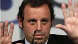 Rosell nhậm chức Chủ tịch Barca