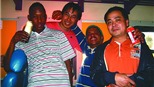 Kí sự Nam Phi: Trên chuyến tàu cắt Nam Phi làm hai nửa