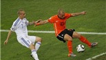 Wesley Sneijder đối đầu Kaka: Cuộc chiến giữa 2 số phận