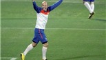 Kluivert: “Brazil hãy dè chừng Robben”