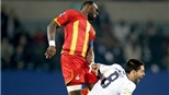 Trận tứ kết Uruguay-Ghana: Cuối cùng cho bản năng Châu Phi???