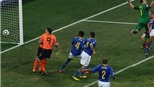 Hà Lan- Brazil 2-1: Ngày gió chướng