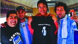 "Nếu Đức sút tung lưới Argentina từ đầu trận, Maradona sẽ tè ra quần"