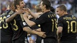 Đức - Argentina 4-0: "Xe tăng" hủy diệt "Tango"