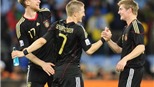 Argentina – Đức 0-4: Người Đức nhảy Tango