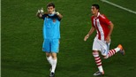 Casillas tiết lộ bí ẩn đằng sau pha cản phá penalty thành công