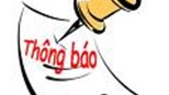 Mời đến nhận giải