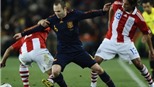 Iniesta: "Trận đấu với Đức sẽ rất khó khăn"