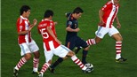Paraguay - Tây Ban Nha 0-1: "Barca" vào bán kết