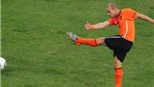 Người hùng Sneijder: Năm Vàng ở số 10