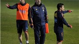Marchena mới là thần tài!