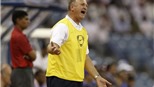 Scolari từ chối thay thế Dunga