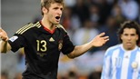 Người hùng của Đức, Thomas Mueller: Từ A đến Z