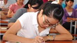 Thí sinh "dễ thở" với môn Hóa