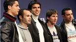 Chuyện gì đã xảy ra với Messi, Kaka, Ronaldo và Rooney?